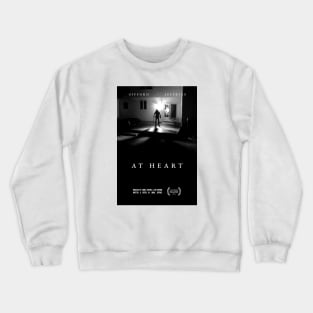 "At Heart" by Lionel R. Jeffries & Jim Gifford (Tolland High) Crewneck Sweatshirt